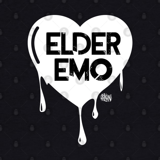 Elder EMO by slgn